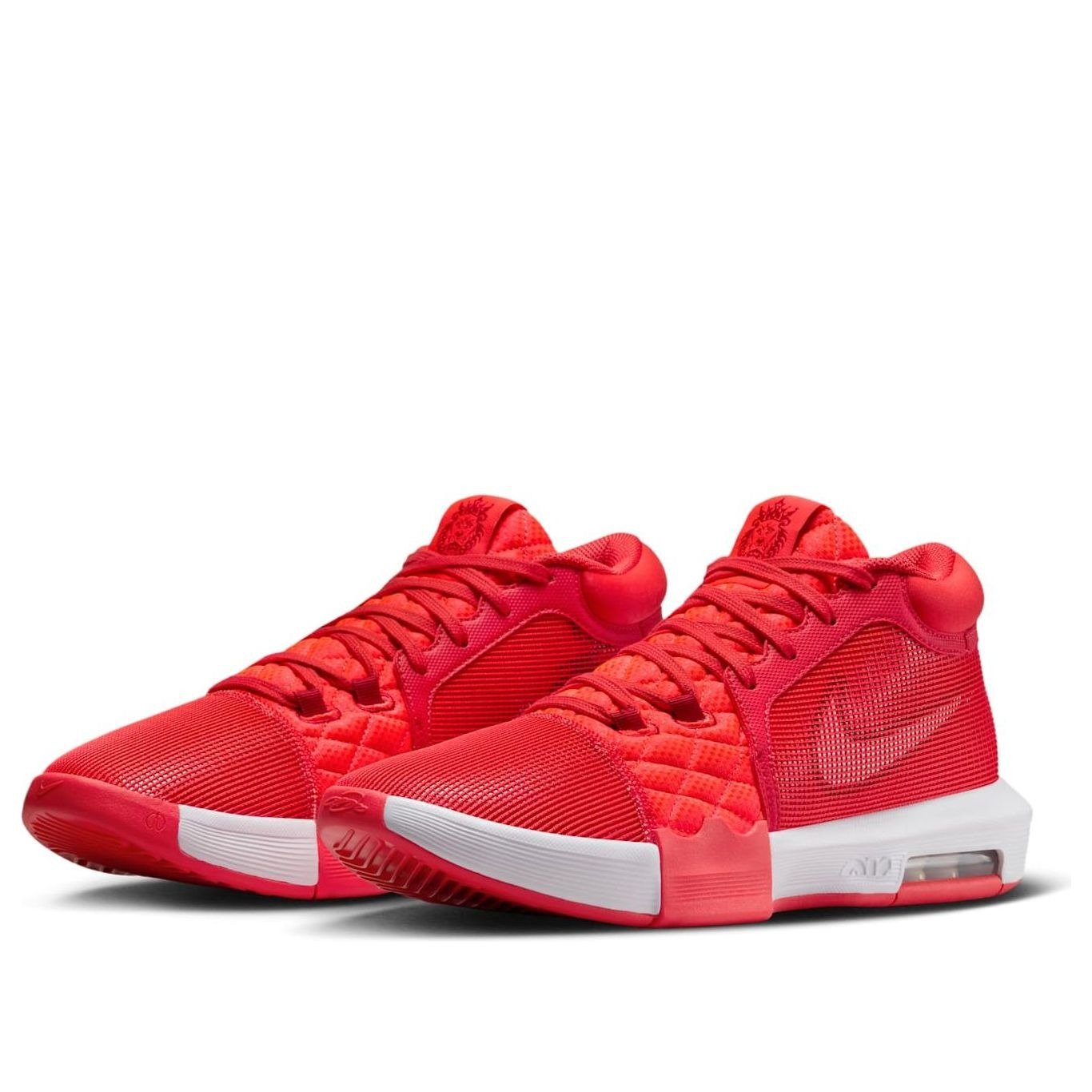 Nike LeBron Witness 8 Light Crimson 5 Nike LeBron Witness 8 Light Crimson