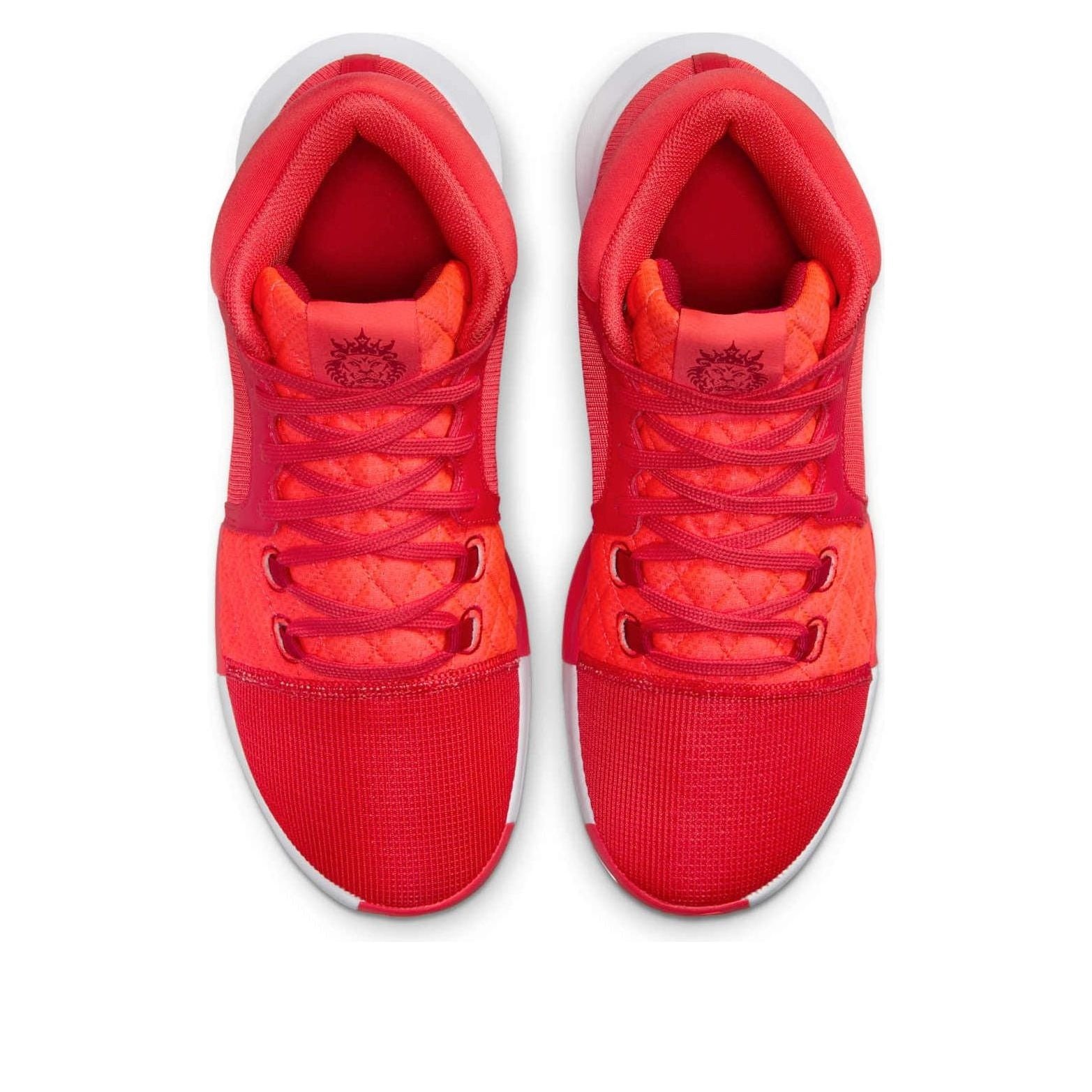 Nike LeBron Witness 8 Light Crimson 6 Nike LeBron Witness 8 Light Crimson