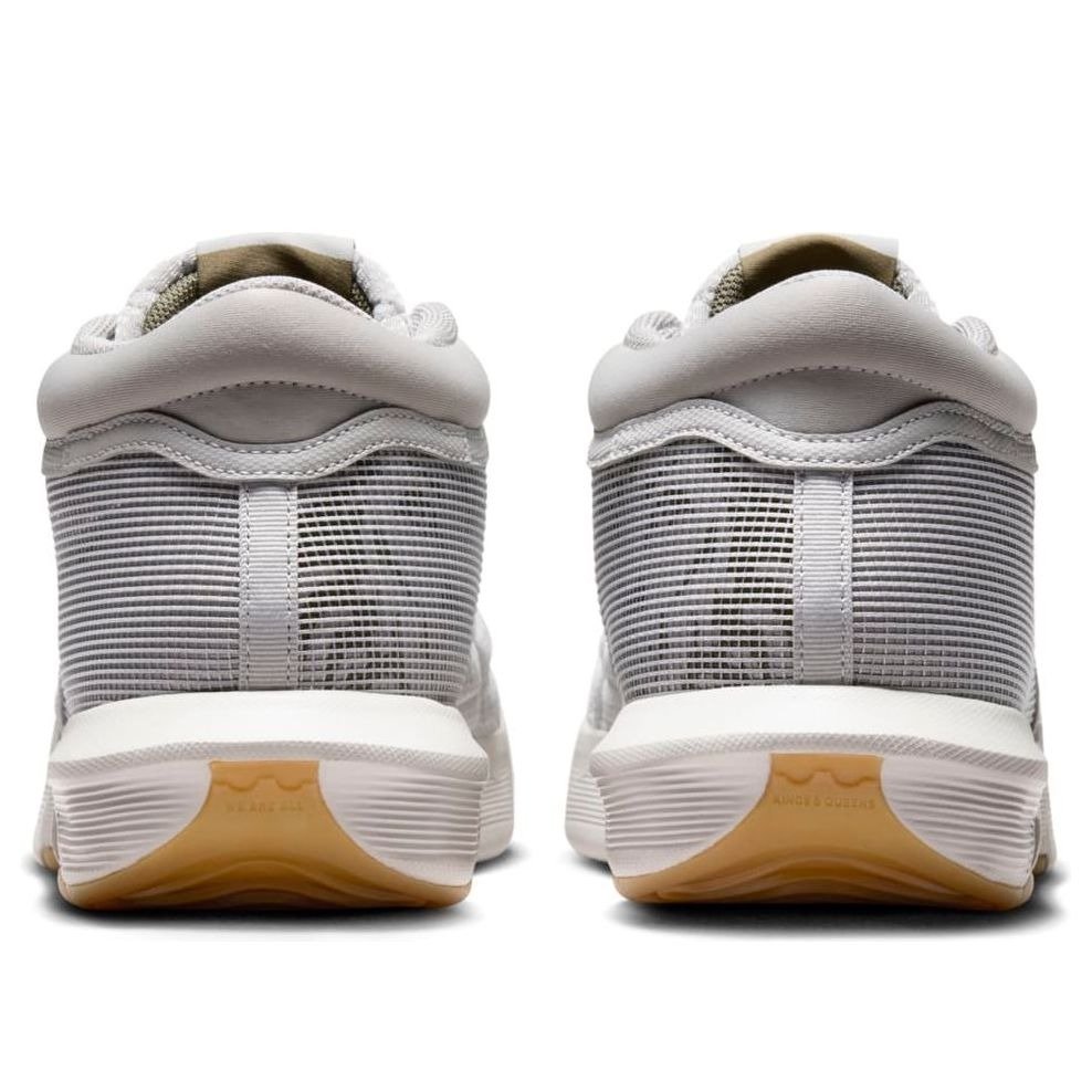 Nike LeBron Witness 8 Light Iron Ore Gum 6 Nike LeBron Witness 8 Light Iron Ore Gum