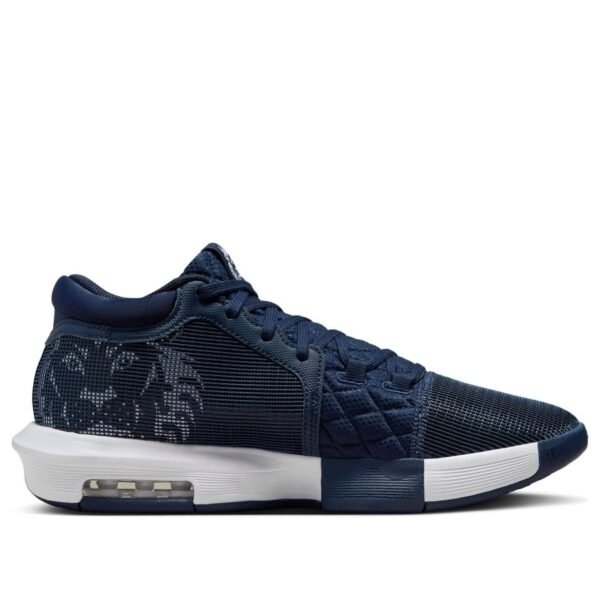 Nike LeBron Witness 8 TB College Navy White