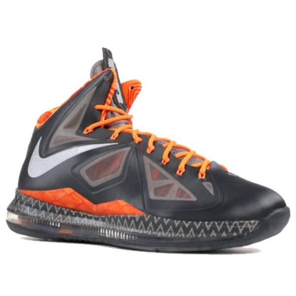 Nike LeBron X Black History Month