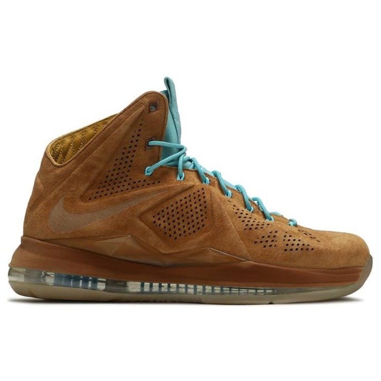 Nike LeBron X EXT Hazelnut 4 Nike LeBron X EXT Hazelnut