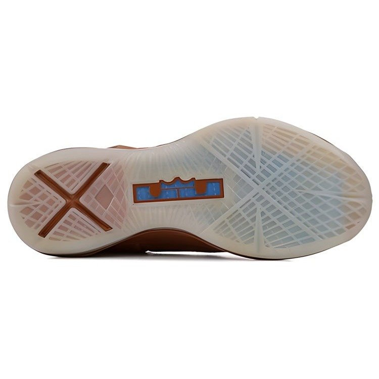 Nike LeBron X EXT Hazelnut 5 Nike LeBron X EXT Hazelnut