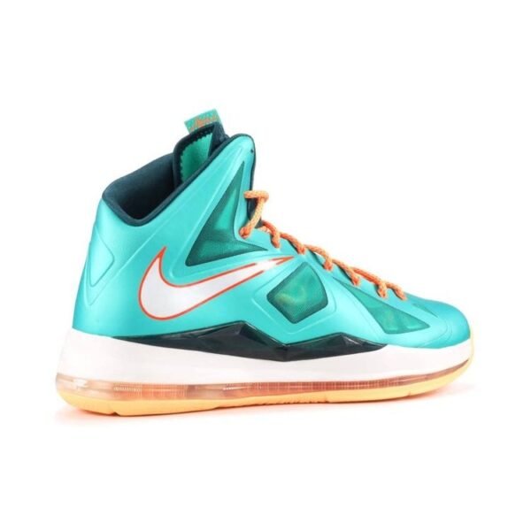 Nike LeBron X Miami Dolphins