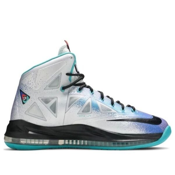 Nike LeBron X Re-Entry