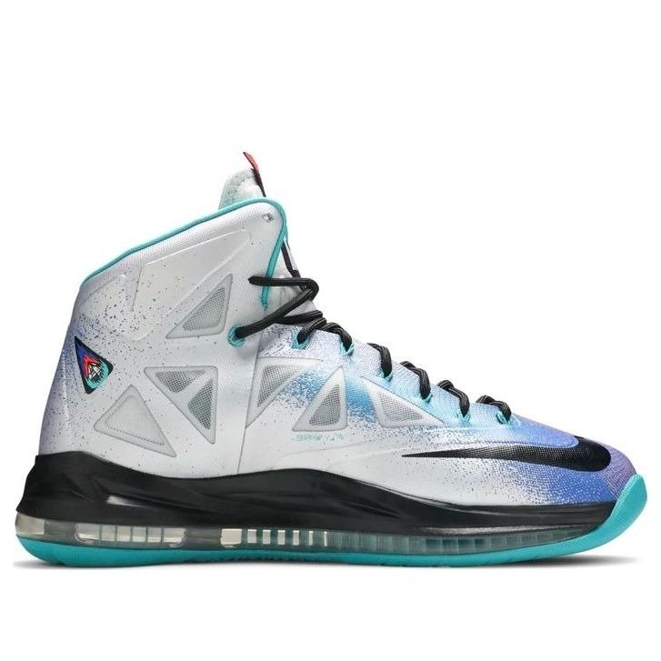 Nike LeBron X Re-Entry 4 Nike LeBron X Re-Entry