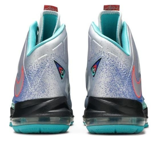 Nike LeBron X Re-Entry 5 Nike LeBron X Re-Entry