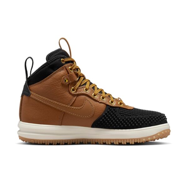 Nike Lunar Force 1 High Duckboot Ale Brown Black