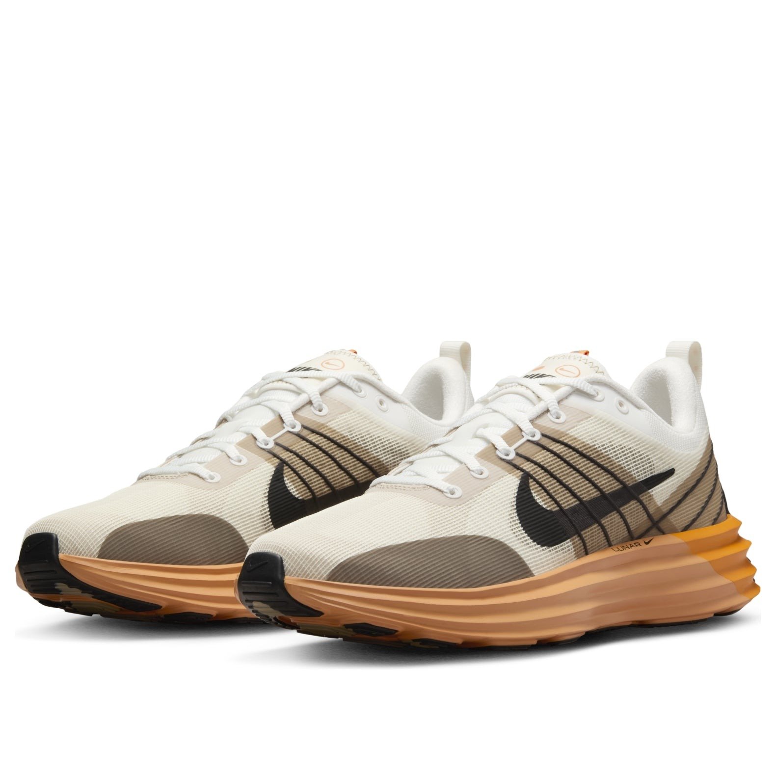 Nike Lunar Roadm Summit White Coconut Milk Khaki 6 Nike Lunar Roadm Summit White Coconut Milk Khaki