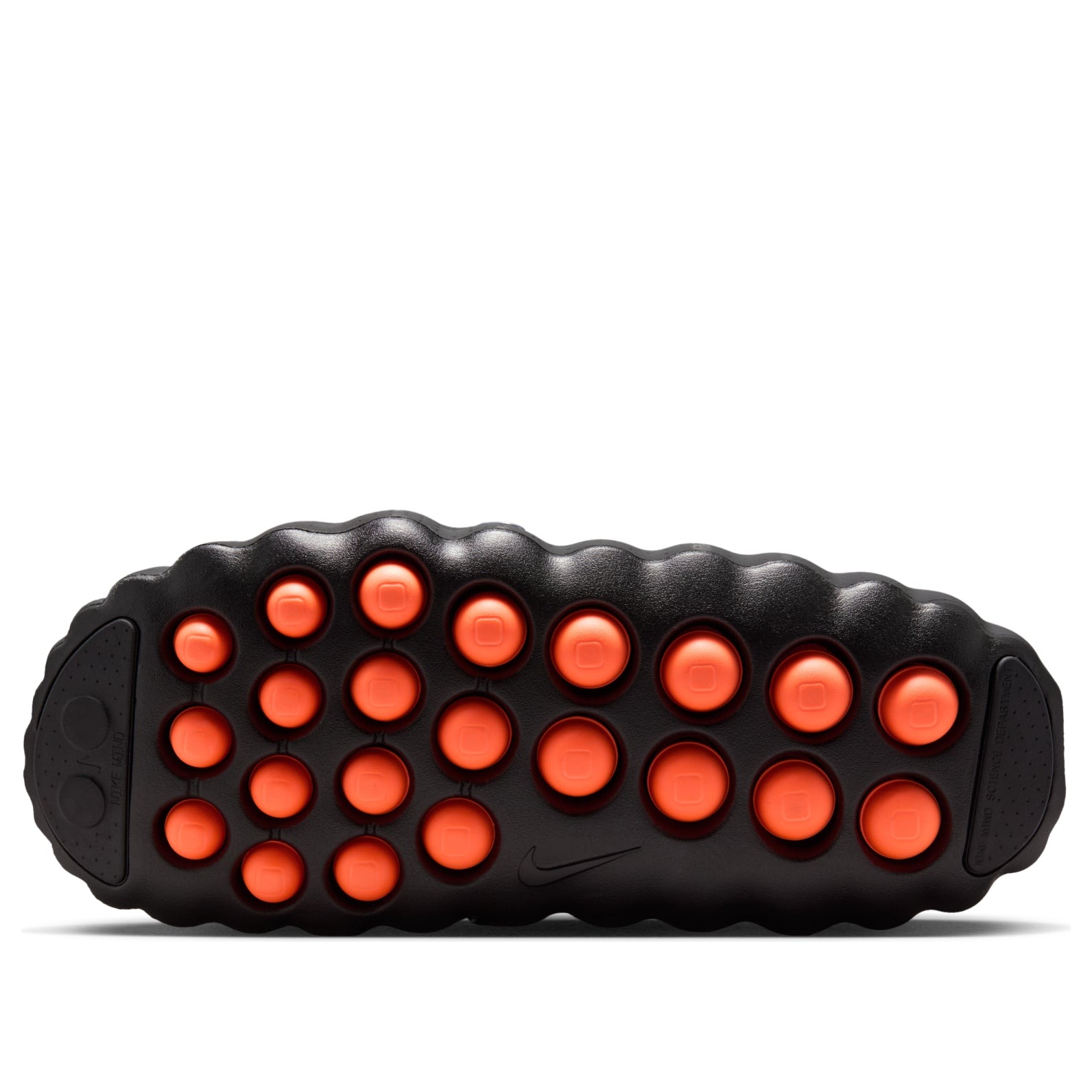 Nike Mind 001 Slide Black Chrome 4 Nike Mind 001 Slide Black Chrome