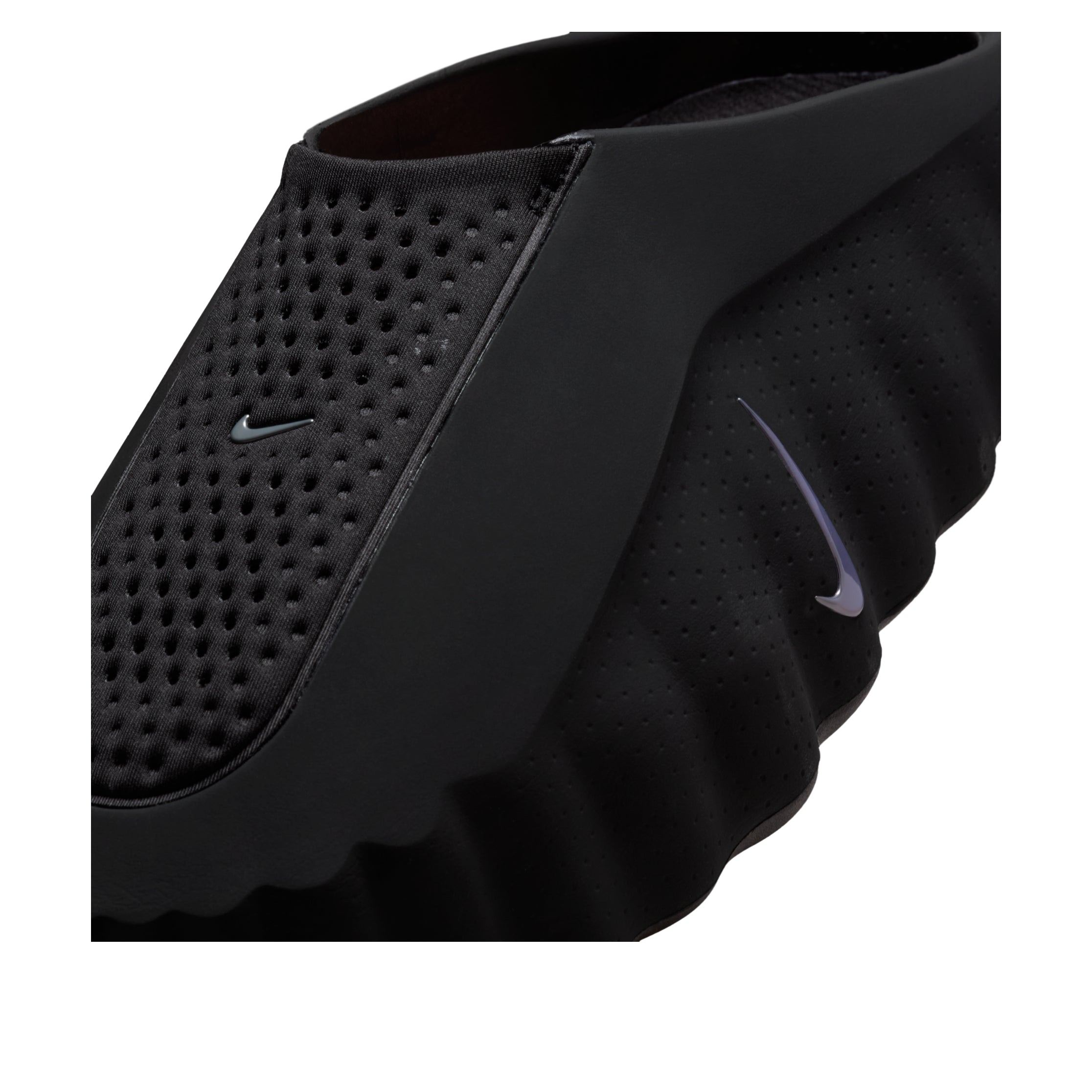 Nike Mind 001 Slide Black Chrome 7 Nike Mind 001 Slide Black Chrome