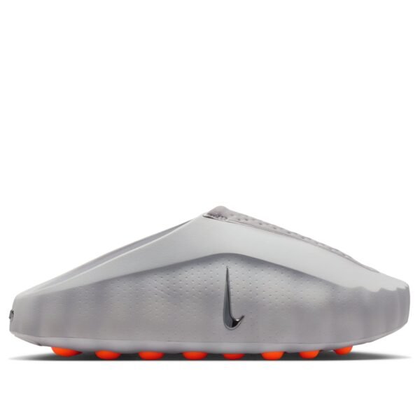 Nike Mind 001 Slide Light Smoke Grey (Womens)