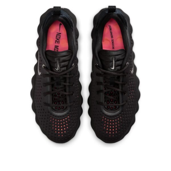 Nike Mind 002 Black Hyper Crimson