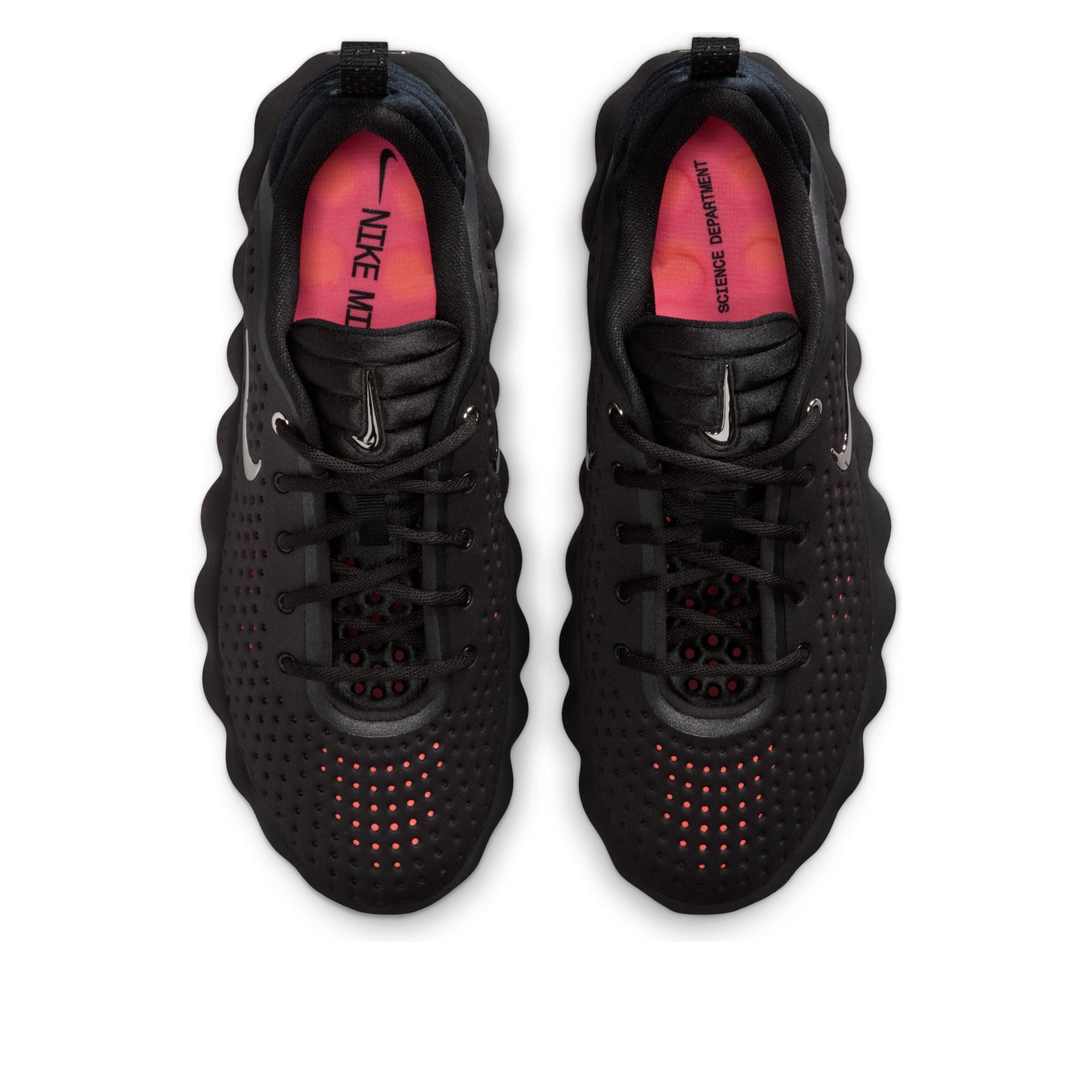 Nike Mind 002 Black Hyper Crimson 4 Nike Mind 002 Black Hyper Crimson