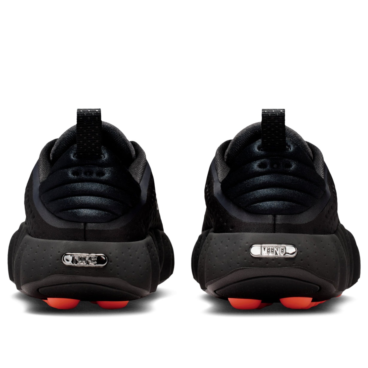 Nike Mind 002 Black Hyper Crimson 5 Nike Mind 002 Black Hyper Crimson