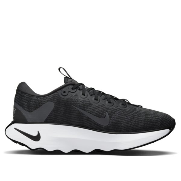 Nike Motiva Black White