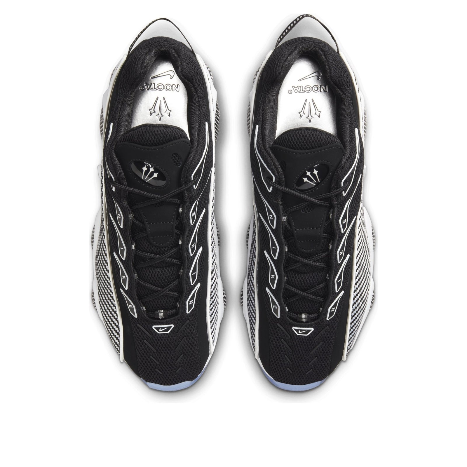 Nike NOCTA Glide Drake Black 4 Nike NOCTA Glide Drake Black