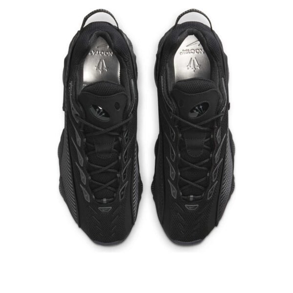 Nike NOCTA Glide Drake Black Iron Grey