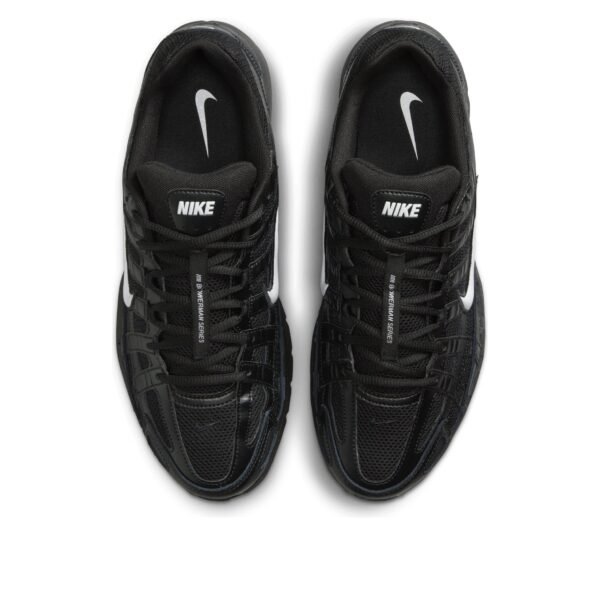 Nike P-6000 Black Black White