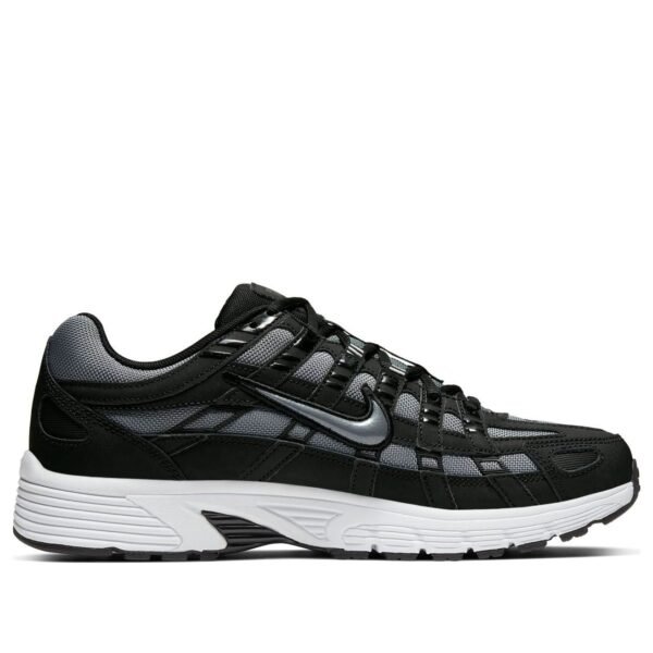 Nike P-6000 Black Cool Grey
