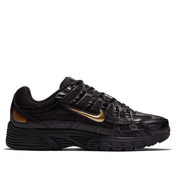 Nike P-6000 Black Gold (Women’s)