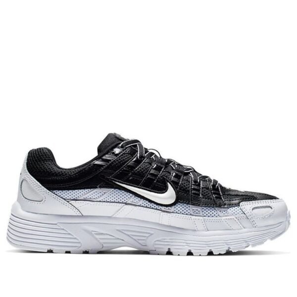Nike P 6000 Black White (Women’s)