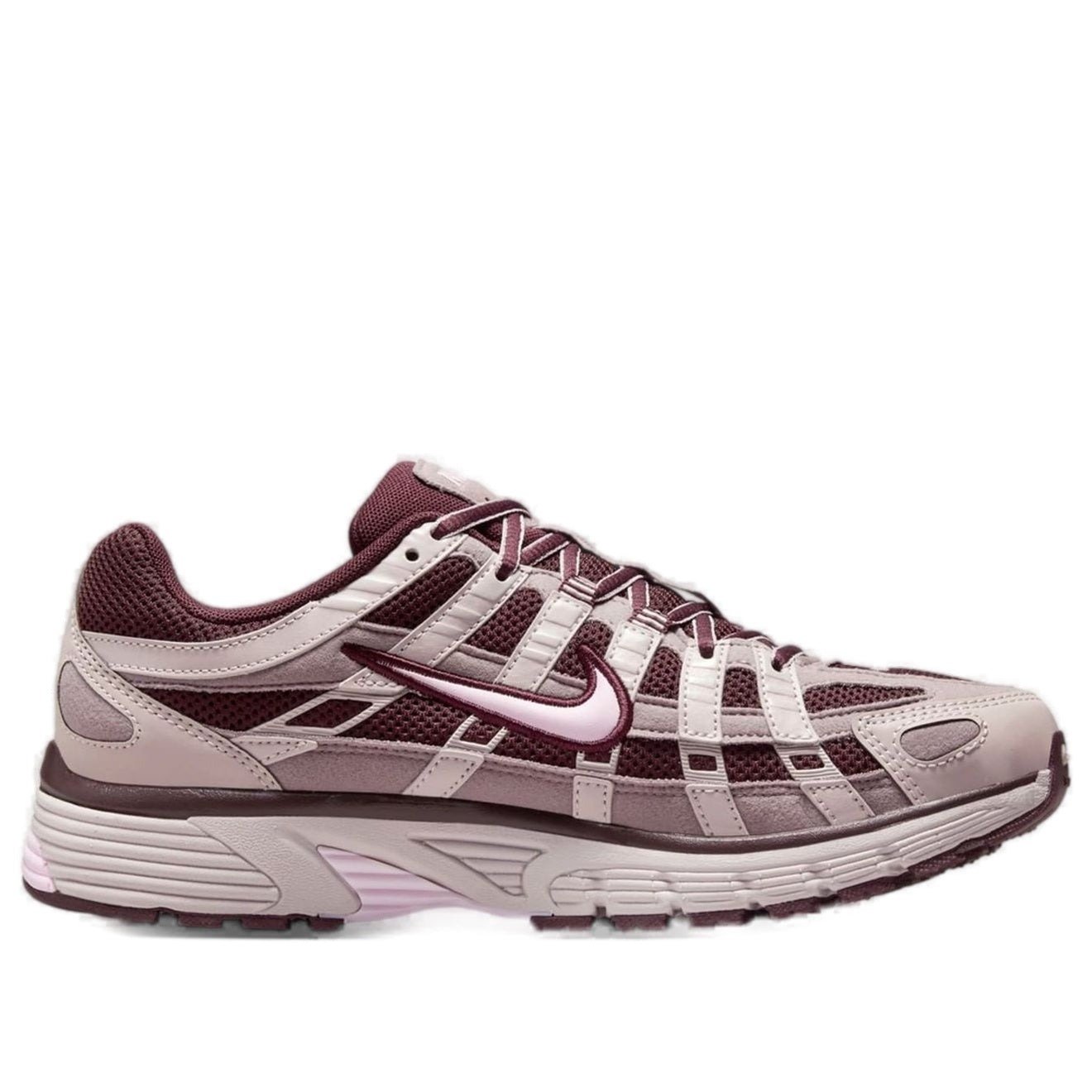 Nike P-6000 Burgundy Crush Pink Foam (Women's) 4 Nike P-6000 Burgundy Crush Pink Foam (Women's)