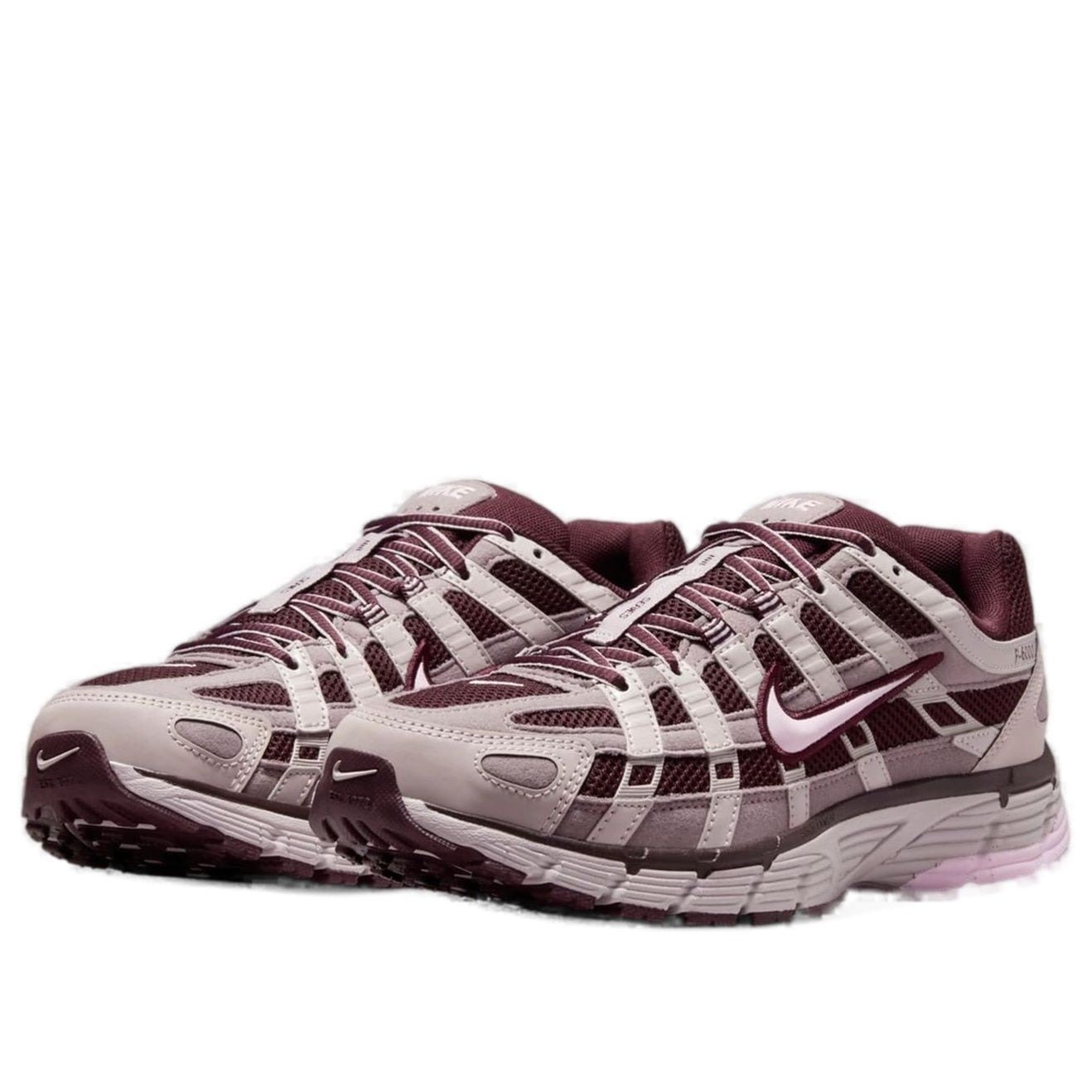 Nike P-6000 Burgundy Crush Pink Foam (Women's) 5 Nike P-6000 Burgundy Crush Pink Foam (Women's)