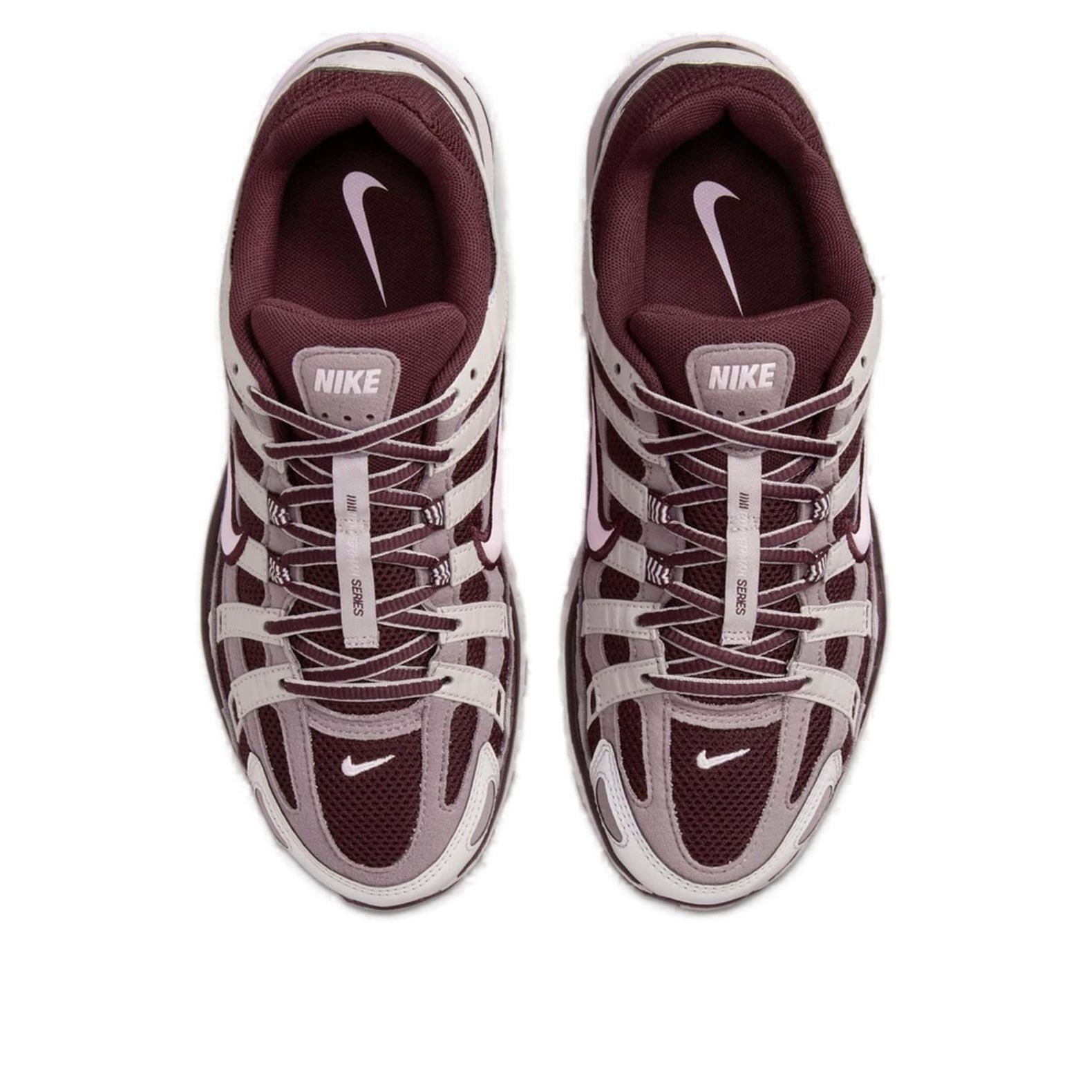Nike P-6000 Burgundy Crush Pink Foam (Women's) 6 Nike P-6000 Burgundy Crush Pink Foam (Women's)