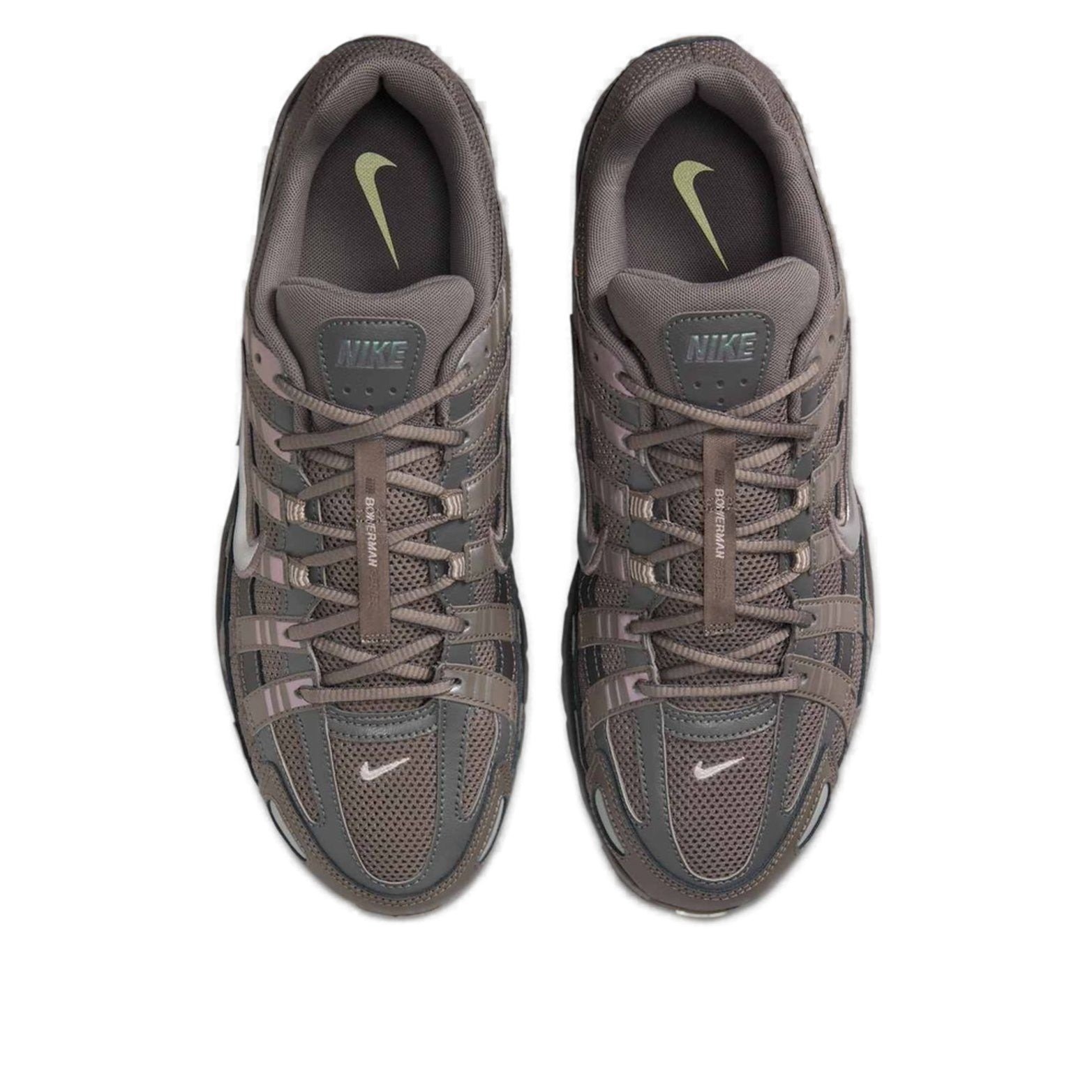 Nike P-6000 Cave Stone Medium Ash Flat Pewter Metallic Silver 6 Nike P-6000 Cave Stone Medium Ash Flat Pewter Metallic Silver