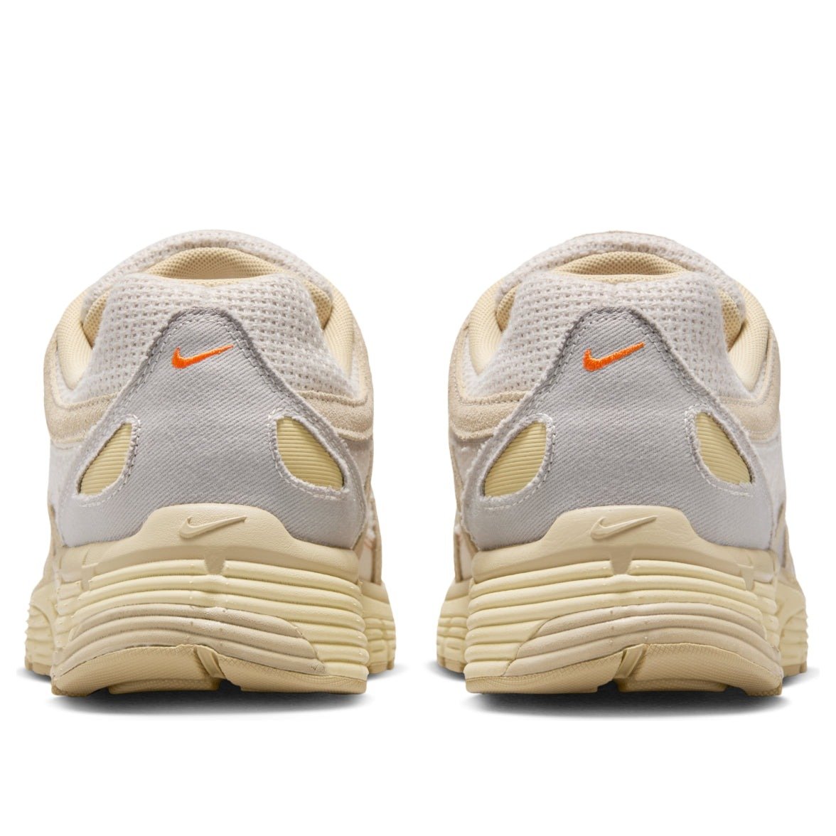 Nike P-6000 College Grey Khaki Safety Orange 5 Nike P-6000 College Grey Khaki Safety Orange
