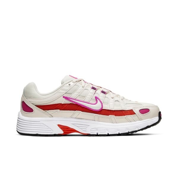 Nike P-6000 Essential Pale Ivory Team Orange (Women’s)