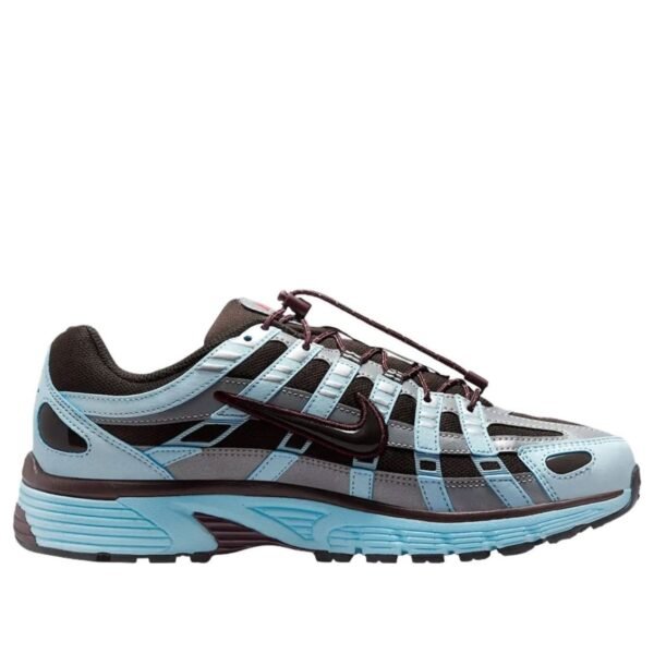 Nike P-6000 Glacier Blue Burgundy Crush (Women’s)