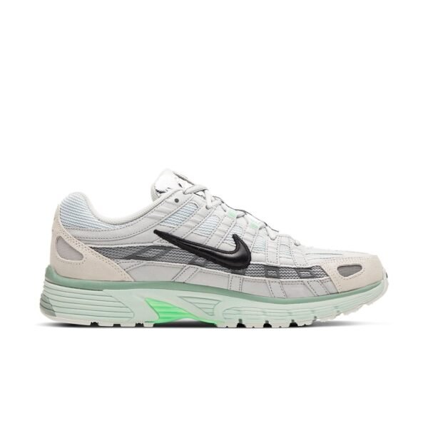 Nike P-6000 Grey Fog Pistachio Frost