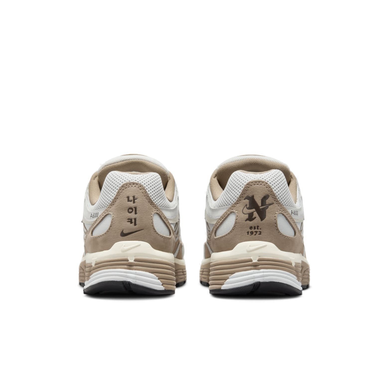 Nike P-6000 Hangul Day 7 Nike P-6000 Hangul Day