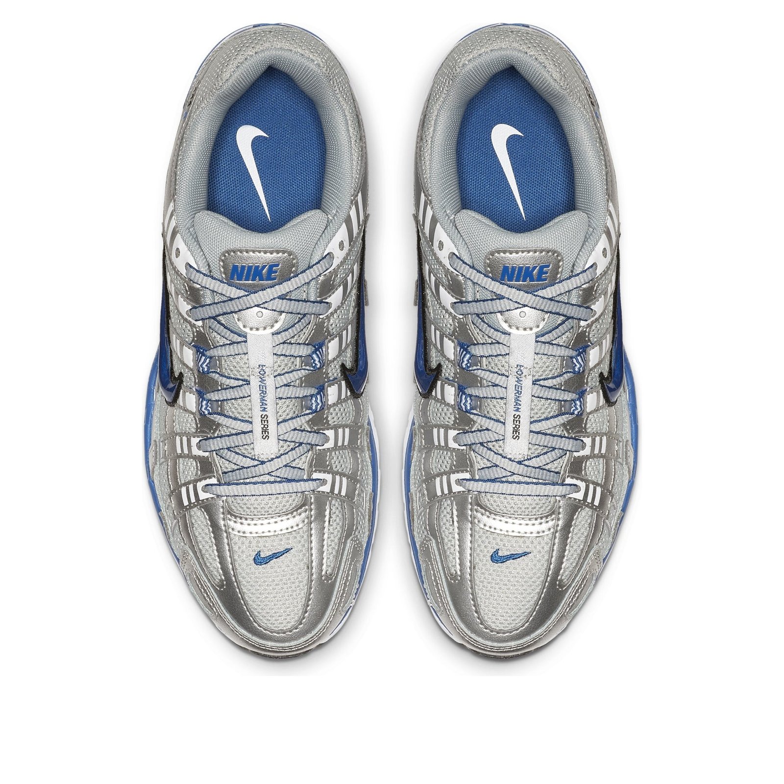 Nike P-6000 Laser Blue (Women's) 6 Nike P-6000 Laser Blue (Women's)