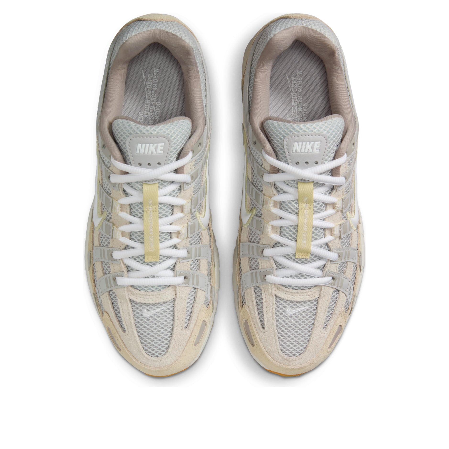 Nike P-6000 Photon Dust Light Khaki (Womens) 4 Nike P-6000 Photon Dust Light Khaki (Womens)