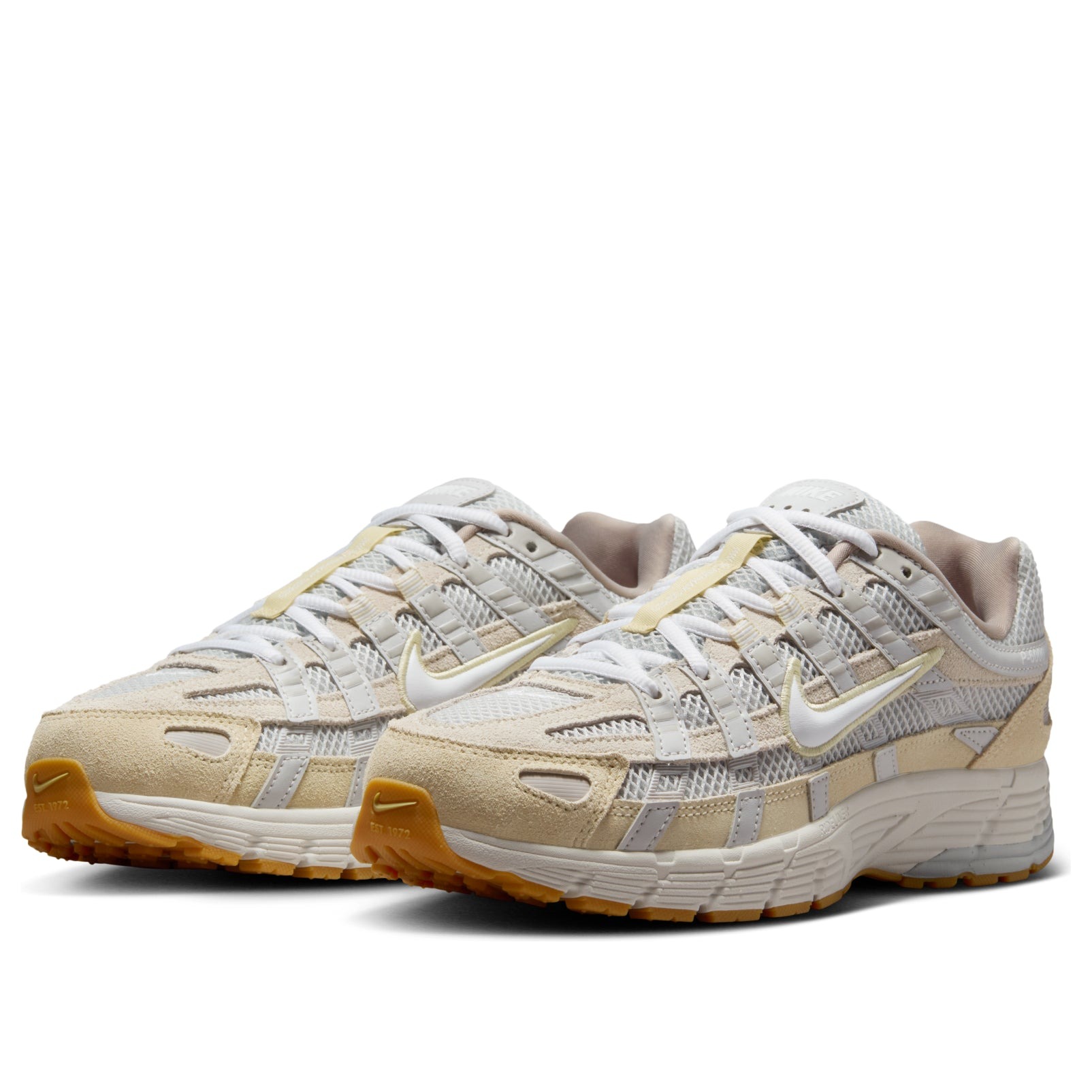 Nike P-6000 Photon Dust Light Khaki (Womens) 6 Nike P-6000 Photon Dust Light Khaki (Womens)