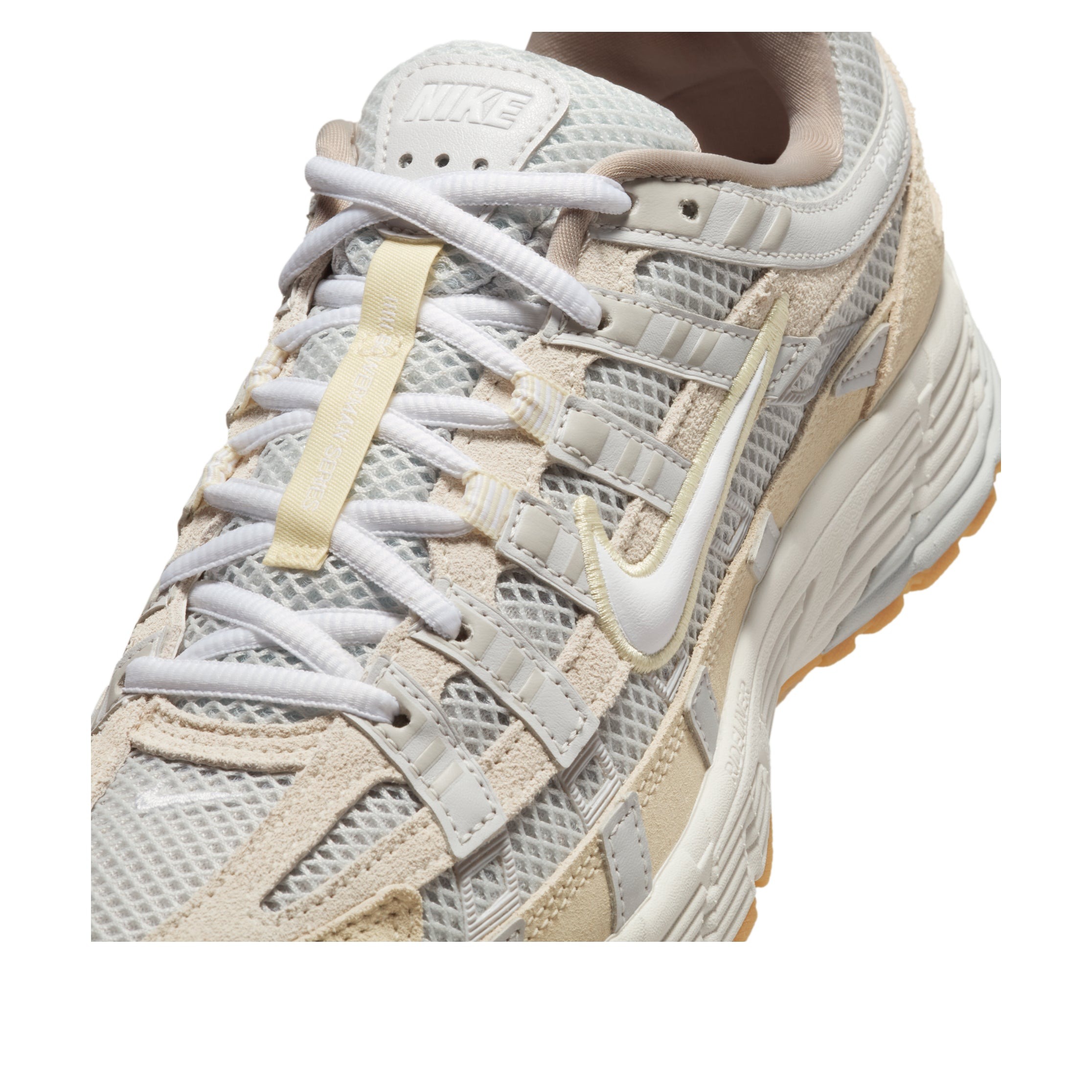 Nike P-6000 Photon Dust Light Khaki (Womens) 7 Nike P-6000 Photon Dust Light Khaki (Womens)