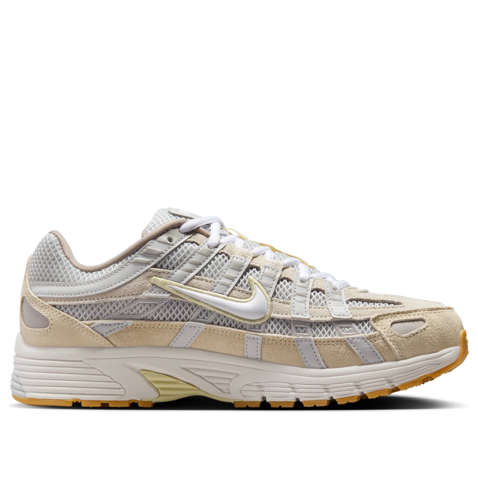 Nike P-6000 Photon Dust Light Khaki (Womens) 8 Nike P-6000 Photon Dust Light Khaki (Womens)