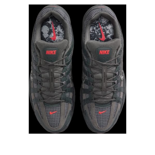 Nike P-6000 Premium Iron Grey Metallic Silver