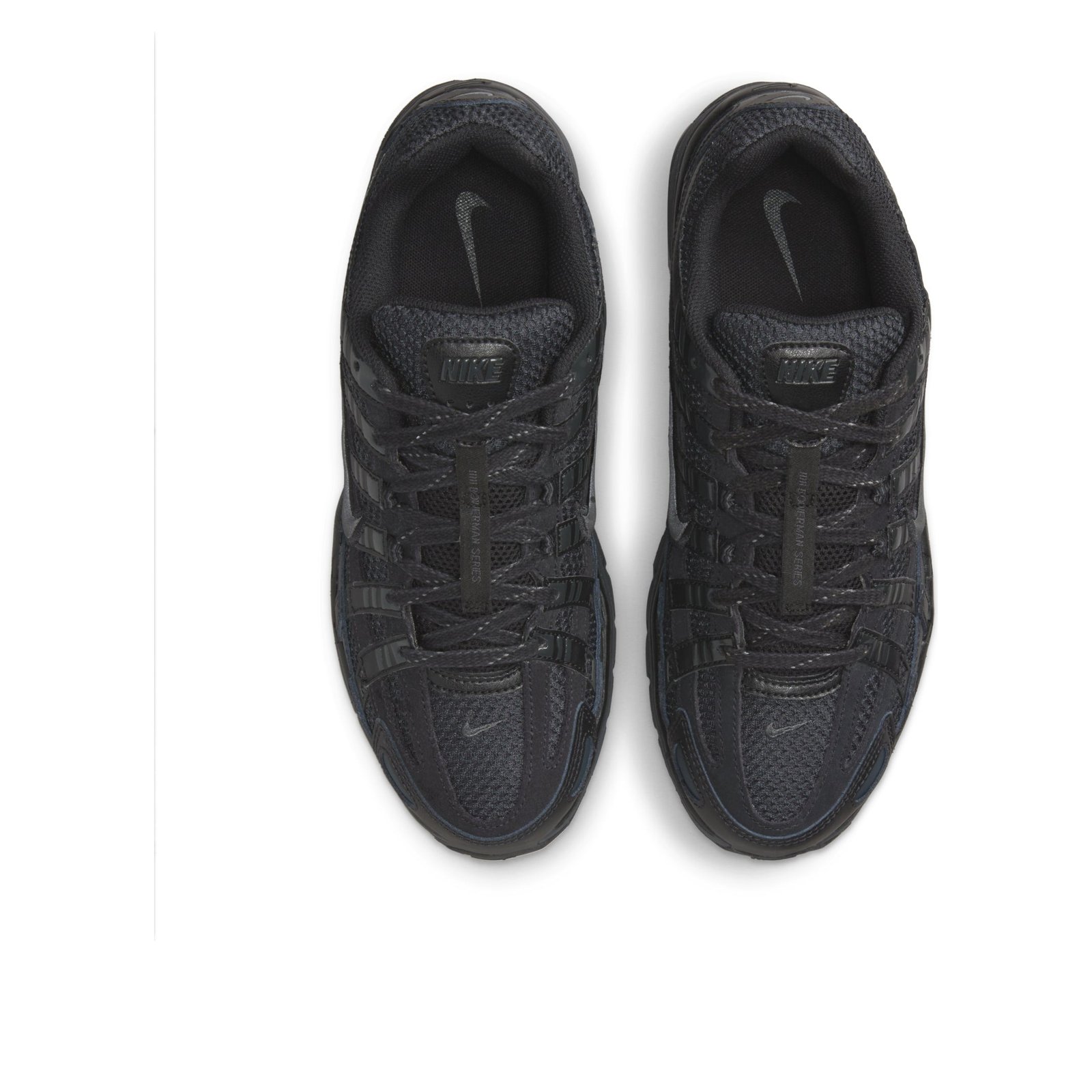 Nike P-6000 Premium Triple Black 4 Nike P-6000 Premium Triple Black