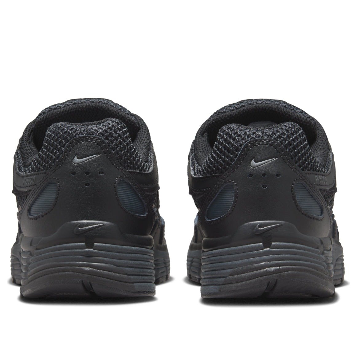Nike P-6000 Premium Triple Black 5 Nike P-6000 Premium Triple Black