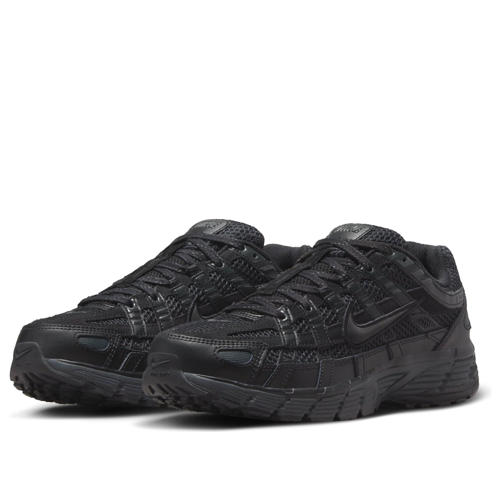 Nike P-6000 Premium Triple Black 6 Nike P-6000 Premium Triple Black
