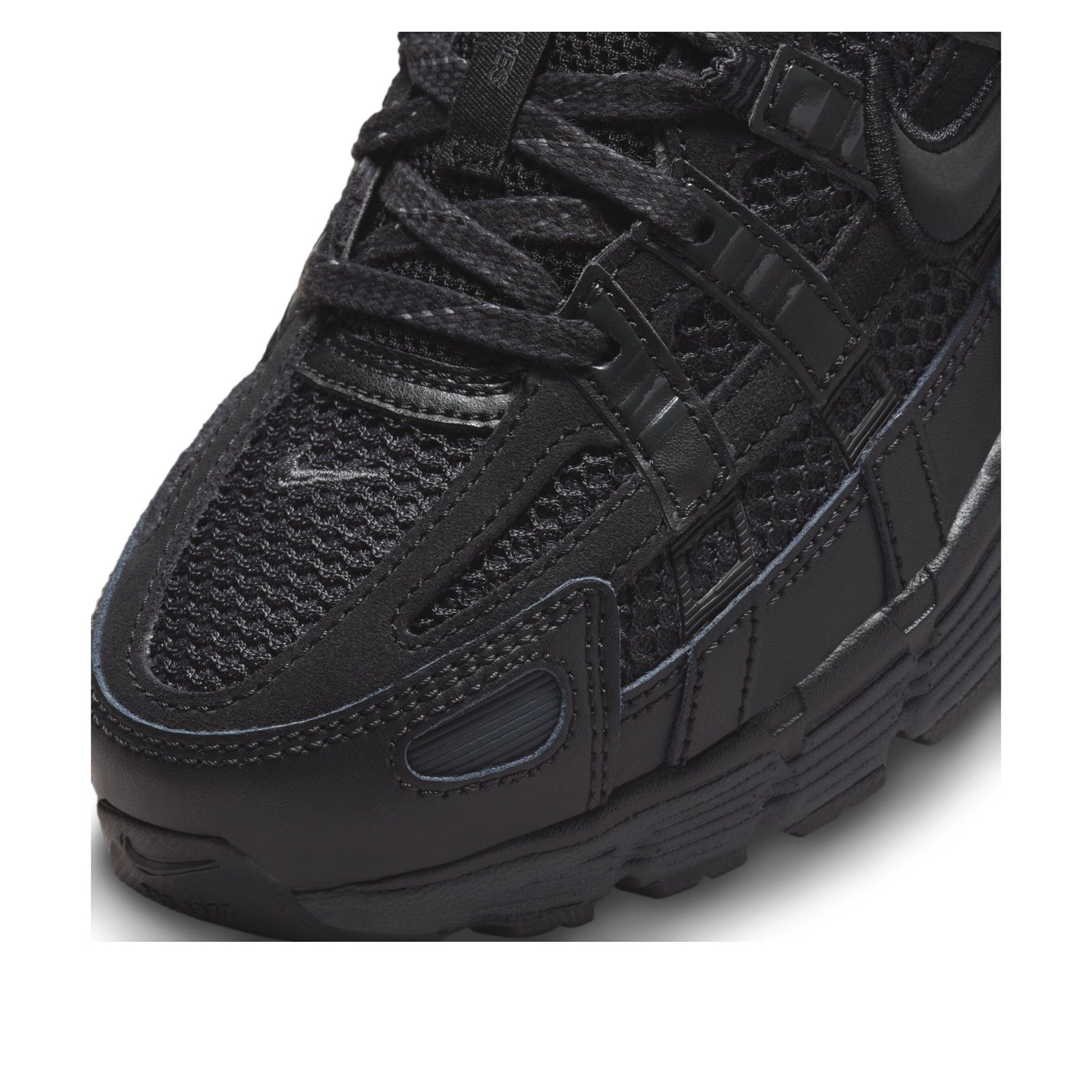 Nike P-6000 Premium Triple Black 7 Nike P-6000 Premium Triple Black