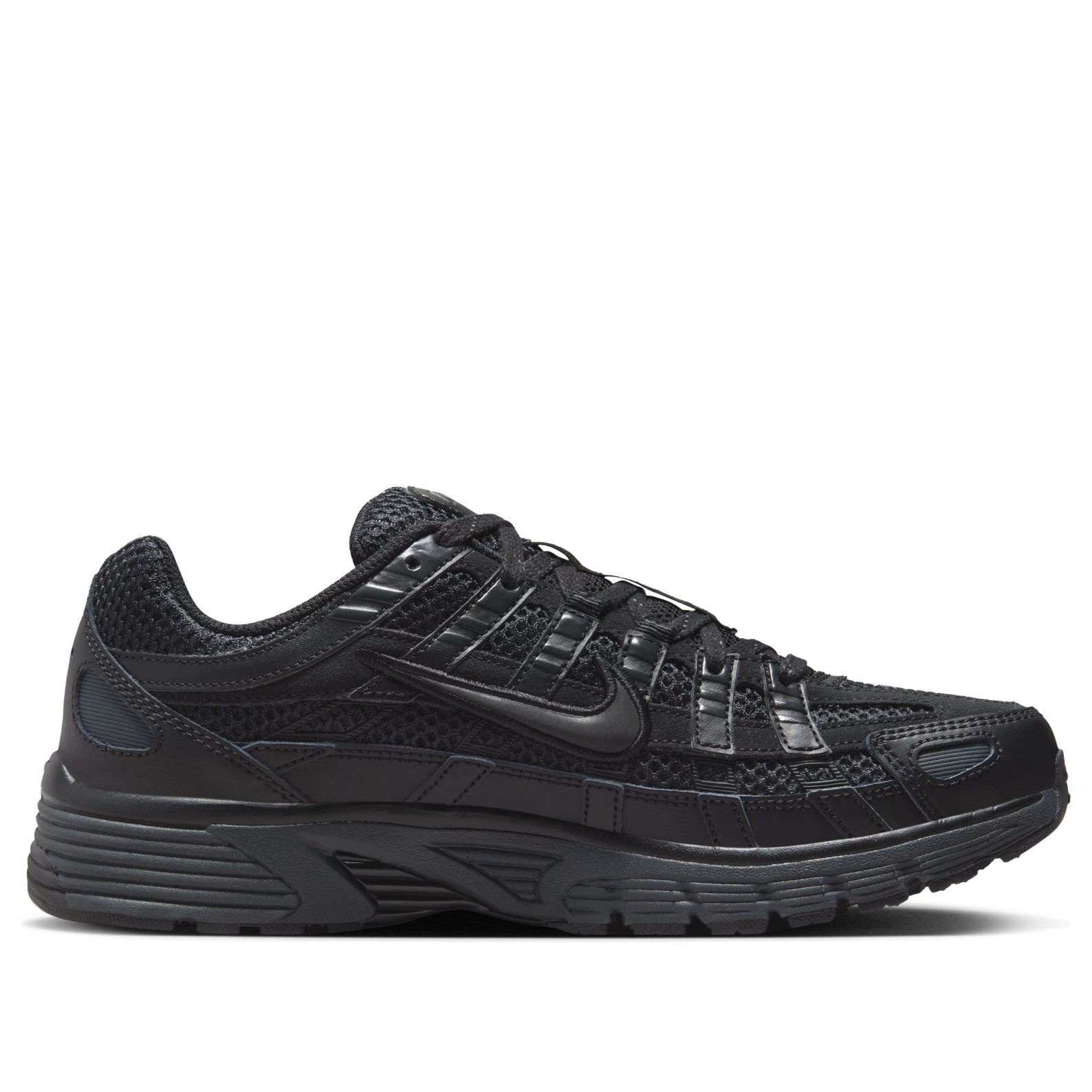 Nike P-6000 Premium Triple Black 8 Nike P-6000 Premium Triple Black