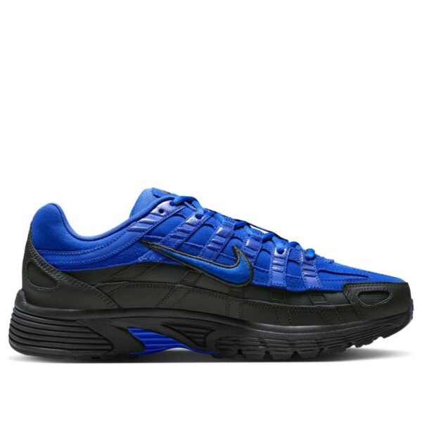 Nike P-6000 PRM Hyper Royal Dark Smoke Grey Hyper Blue