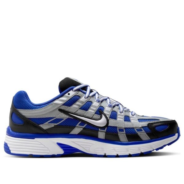 Nike P-6000 Racer Blue Flat Silver