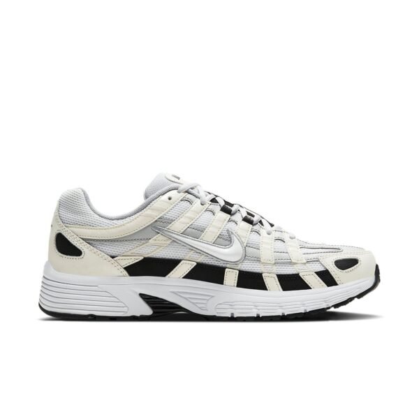 Nike P-6000 Sail Wolf Grey