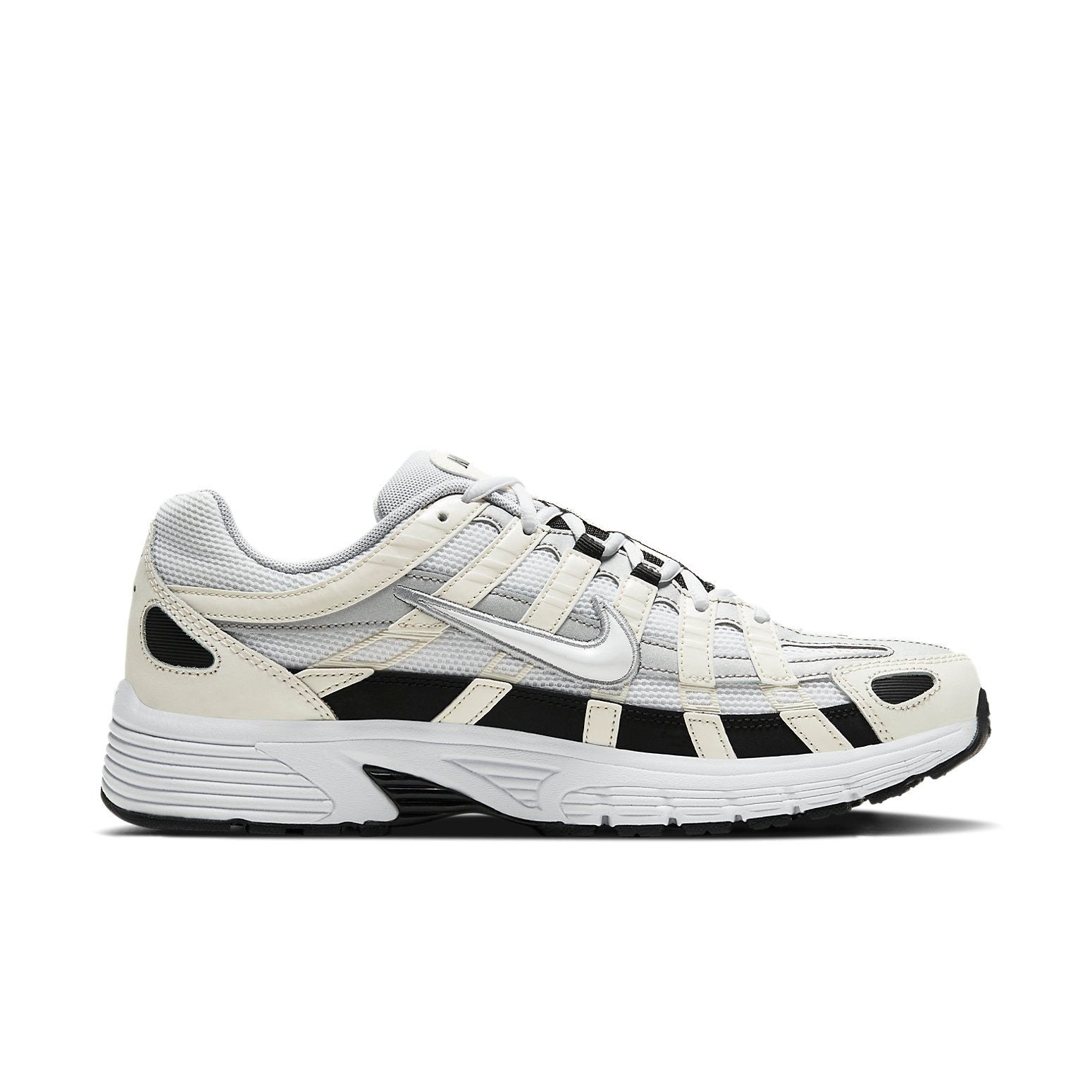 Nike P-6000 Sail Wolf Grey 4 Nike P-6000 Sail Wolf Grey
